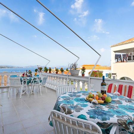 Unforgettable Return To Timeless Spetses Hotel Bagian luar foto