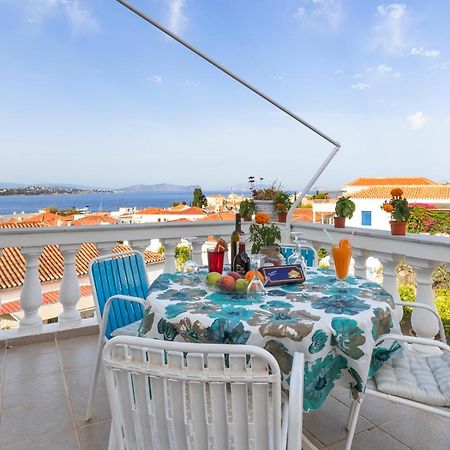 Unforgettable Return To Timeless Spetses Hotel Bagian luar foto