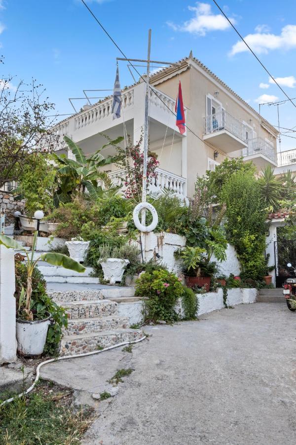 Unforgettable Return To Timeless Spetses Hotel Bagian luar foto