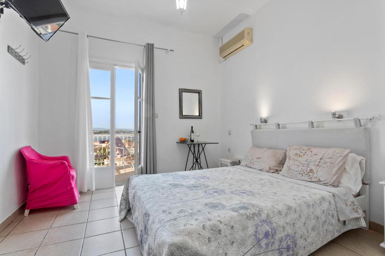 Unforgettable Return To Timeless Spetses Hotel Bagian luar foto