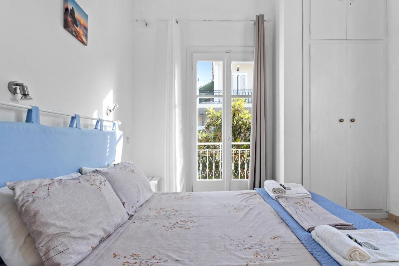 Unforgettable Return To Timeless Spetses Hotel Bagian luar foto