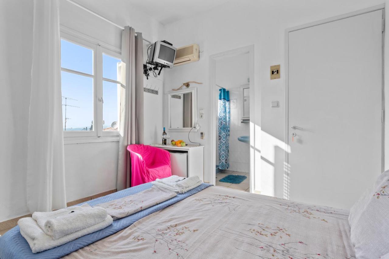 Unforgettable Return To Timeless Spetses Hotel Bagian luar foto